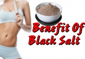 Benefits of Himalayan Black Salt 